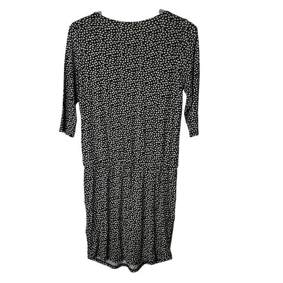 S. Oliver Black and White Printed Romper - Picture 2 of 7